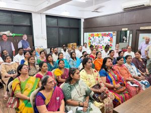 Constitution Day Celebration at BJP Mira-Bhayandar District Office | Tribute to Dr. B. R. Ambedkar
