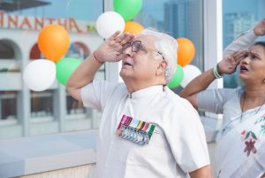 Republic Day Celebrated with Great Enthusiasm at BJP Mira-Bhayandar District Office